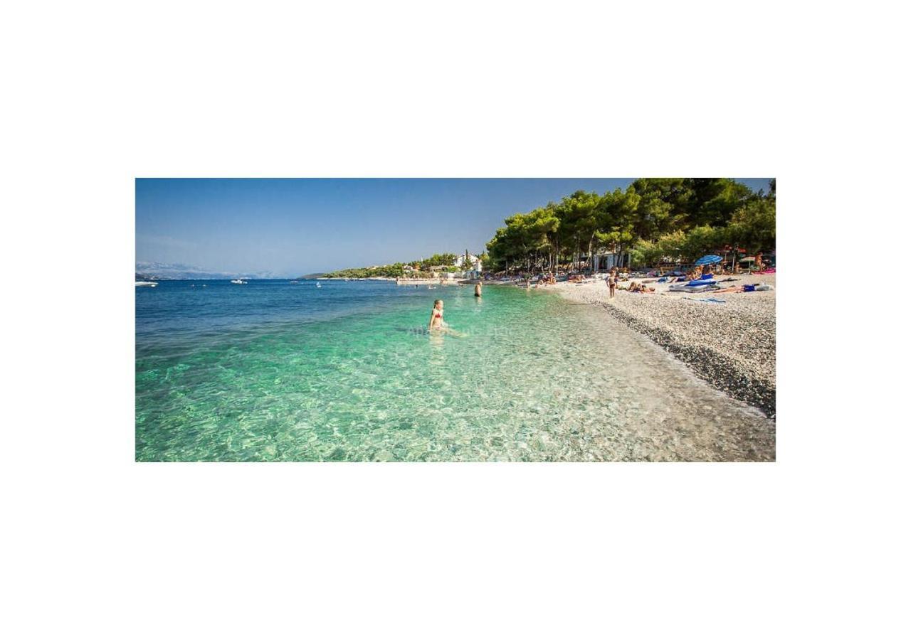 Apartment Capo Residence - Old Town - Parking Trogir Luaran gambar