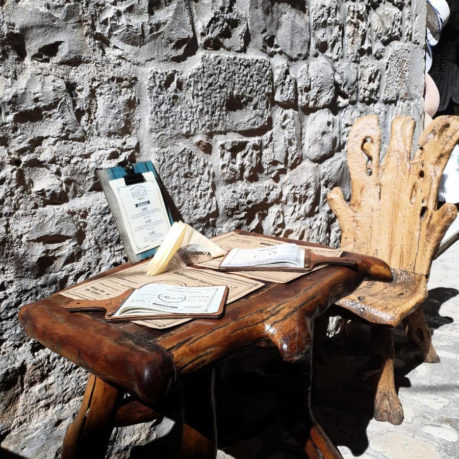 Apartment Capo Residence - Old Town - Parking Trogir Luaran gambar